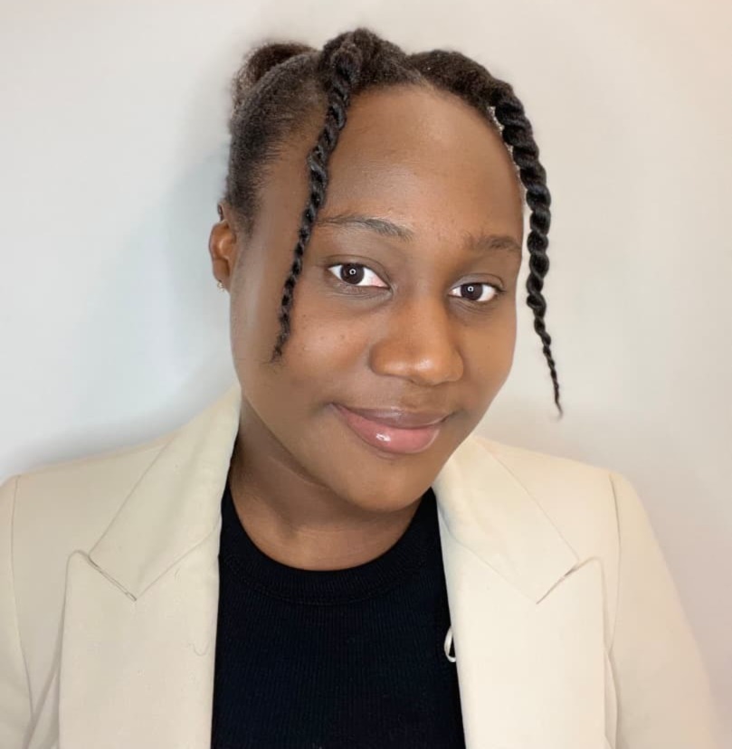 Portrait de Aïssatou Kounta