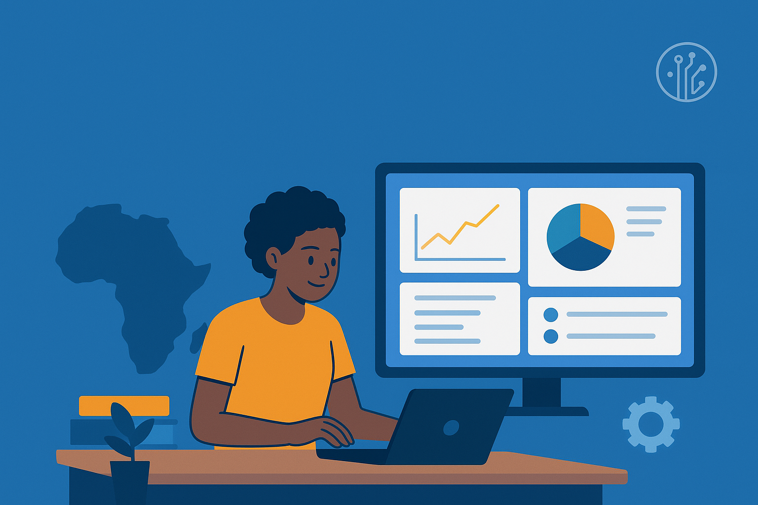 Pourquoi digitaliser son école en Afrique en 2025 ?