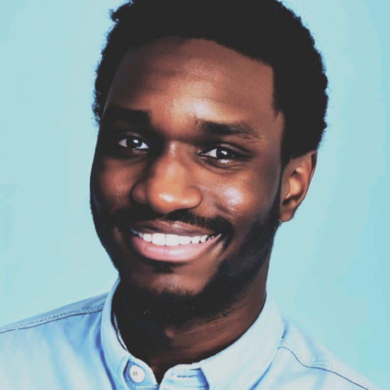 Portrait de Samba Sall